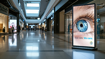 Backlight Mall 01